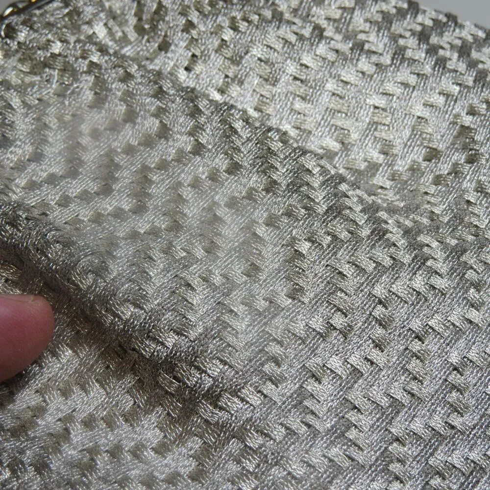 Fender fendi silver